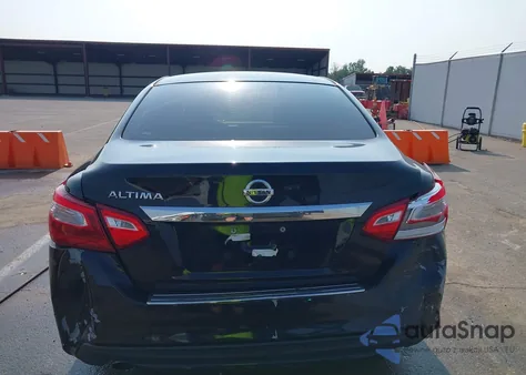 2016 Nissan Altima 2.5 S из США, поврежденный, VIN 1N4AL3AP0GC282230